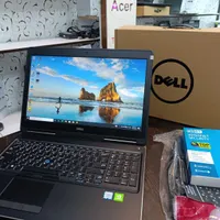 لپتاپ گیمینگdellگرافیک4 رم32دوهاردهمزمان|رایانه همراه|شهرکرد, |دیوار