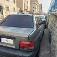پراید صندوق‌دار بنزینی، مدل ۱۳۸۴|خودرو سواری و وانت|سنندج, |دیوار