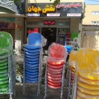 صندلی ناصر  مدل 880|صندلی و نیمکت|اصفهان, قلعه طبره|دیوار