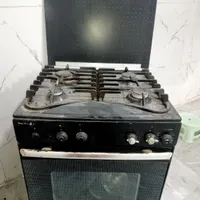 اجاق گازتمیز