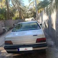پژو 405 GL - دوگانه سوز CNG، مدل 1389|خودرو سواری و وانت|بم, |دیوار