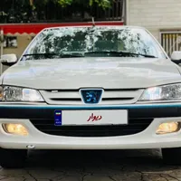پژو پارس مدل ۹۱ تمام فابریک در حد صفر
