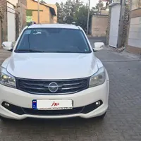 هایما S7 2000cc، مدل ۱۳۹۶