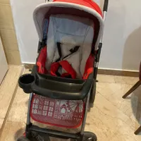 کالسکه good baby دو طرفه  در حد نو|کالسکه و لوازم جانبی|تهران, صادقیه|دیوار