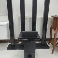 سینما خانواده ال جی LHD655BT|سیستم صوتی خانگی|تهران, افسریه|دیوار