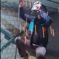 ازصفرتا صد گاز کارهای جوشکاری سیار لوله کش