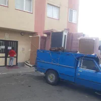 باربری نیسان بار مقدم اسباب کشی حمل اثاثیه سهند|خدمات حمل و نقل|تبریز, |دیوار