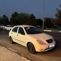 تیبا ۲ مدل ۱۳۹۶ بی رنگ