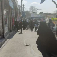 مغازه اجاره کنارحرم عباسقلیخان|اجارهٔ مغازه و غرفه|مشهد, عیدگاه|دیوار
