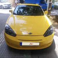 هیوندای FX کوپه اتوماتیک، مدل ۲۰۰۸|خودرو سواری و وانت|اصفهان, شهریار|دیوار