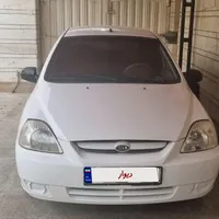 کیا ریو مونتاژ اتوماتیک، مدل ۱۳۸۸