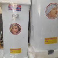 ابگرمکن برقی قوی جنرال ۱۵ لیتری اکبند با گارانتی|آبگرمکن، پکیج، شوفاژ|اصفهان, برازنده|دیوار
