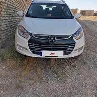 جک S5 نیوفیس، مدل ۱۴۰۰