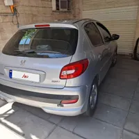 پژو 207i اتوماتیک، مدل ۱۳۸۹|خودرو سواری و وانت|کرج, آزادگان|دیوار