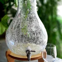 کلمن8 لیتری پایه چوبی خمره ای تک وعمده «امید دکور»|ظروف سرو و پذیرایی|مشهد, شهرک رازی (شهرک غرب)|دیوار