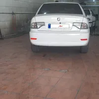 سمند سورن EF7