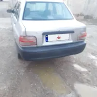 پراید مدل ۸۴|خودرو سواری و وانت|زابل, |دیوار