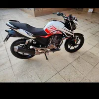فروش زونتس  n250 مدل۱۴۰۲|موتورسیکلت|اصفهان, رهنان|دیوار