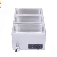 هات بن ماری (کانترگرم رومیزی) مارک BEST نو و آکبند|کافی‌شاپ و رستوران|رشت, استادسرا|دیوار