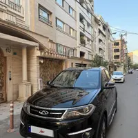 چری تیگو 5 مدل 96 اکسلنت فول|خودرو سواری و وانت|رشت, بلوار گیلان|دیوار