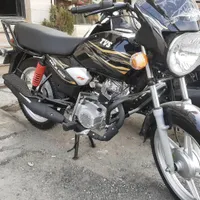 TVS 150 HLX نیروموتور