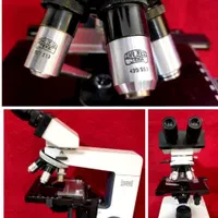 میکروسکوپ بیولوژی مدل HUND آلمان