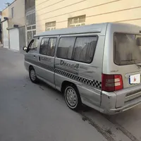 ون دلیکا تاکسی نقره ای متالیک، مدل ۱۳۸۶، 2007|خودرو سواری و وانت|تهران, اکباتان|دیوار