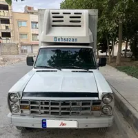 وانت نیسان، مدل ۹۸|خودرو سواری و وانت|اصفهان, عسگریه|دیوار