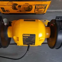 سنگ سنباده رومیزی دیوالت dw752|ابزارآلات|ساری, |دیوار