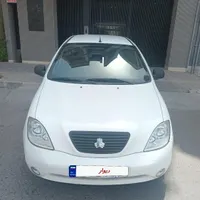 تیبا هاچبک مدل۱۴۰۰