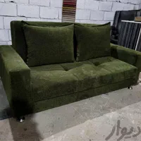 صندلی تختخوابشو تختخواب تاشو //|صندلی و نیمکت|اصفهان, شیخ اشراق|دیوار