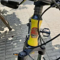 دوچرخه هامر تاشو ۲۶|دوچرخه، اسکیت، اسکوتر|تهران, شهرک پرواز|دیوار