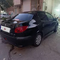 پژو 206 SD V8، مدل ۱۳۹۹ عروسک|خودرو سواری و وانت|کرمانشاه, |دیوار