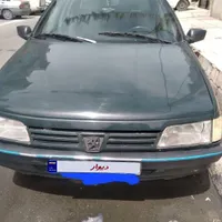 پژو آر دی آی (RDi) بنزینی، مدل ۱۳۸۳