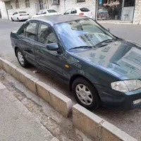 مزدا ۳۲۳GLX|خودرو سواری و وانت|شهریار, |دیوار