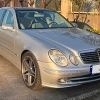 بنز E240 آوانگارد مدل 2007 اتومات|خودرو سواری و وانت|رشت, بازار|دیوار