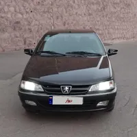 پارس 1401 LX TU5 با لوازم