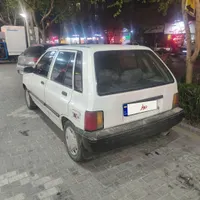 پراید هاچ بک