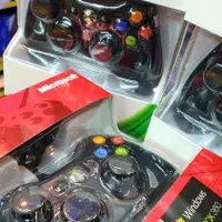 پخش*دسته نو ایکس باکسxbox360. گیم استیک ۱ ۴ ۵slim|کنسول، بازی ویدئویی و آنلاین|تهران, افسریه|دیوار
