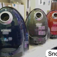 جاروبرقی کیسه ای اسنوا مدل آندیاSVC-RL24-وات2100|جاروبرقی، جارو شارژی، بخارشو|رشت, گلسار|دیوار