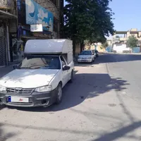 آریسان مدل۹۴دوگانه کارخونه تازه تعمیر|خودرو سواری و وانت|مشهد, شهرک شهید باهنر|دیوار