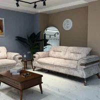 مبل صوفا**مبل الماس شهر**اقساط باچک صیادی|مبلمان خانگی و میز عسلی|خرم‌آباد, |دیوار