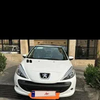 حواله پژو 207i پانوراما اتوماتیک TU5P، مدل ۱۴۰۴