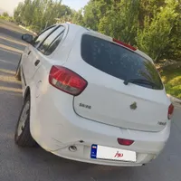 تیبا 2 (هاچبک) EX، مدل ۱۳۹۶|خودرو سواری و وانت|تبریز, |دیوار