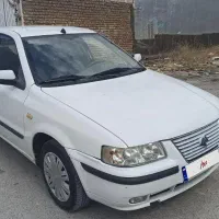 سمند   ef7 مدل 93 کم  کارکرد