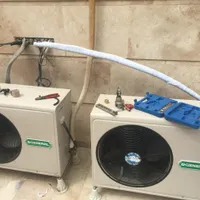 حرفه ای نصب و تعمیر کولر گازی تعمیرات