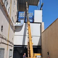 خدمات جرثقیل.هفت تن دکل بلند با ۳۰ متر دکل|خدمات حمل و نقل|تهران, گلستان (شهرک راه آهن)|دیوار