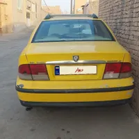 فروش سمندتاکسی|خودرو سواری و وانت|یزد, |دیوار