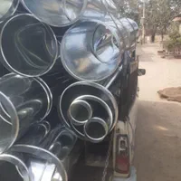 لوله هواکش لوله سانتریفیوژ|کافیشاپ و رستوران|تهران, آذری|دیوار