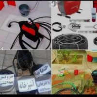 لوله بازکنی تخلیه چاه چاه بازکنی شبانه روزی کل قم